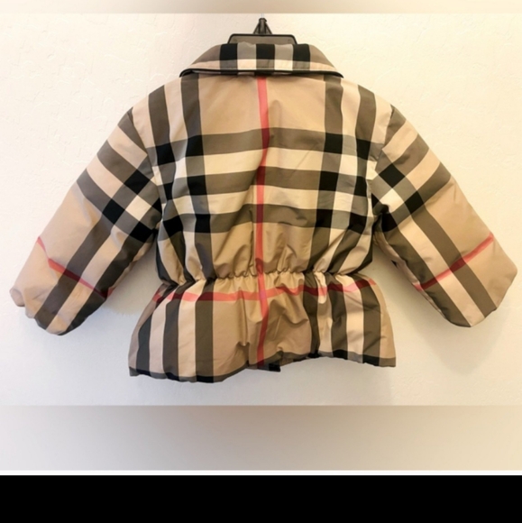 Burberry jacket - Picture 3 of 4